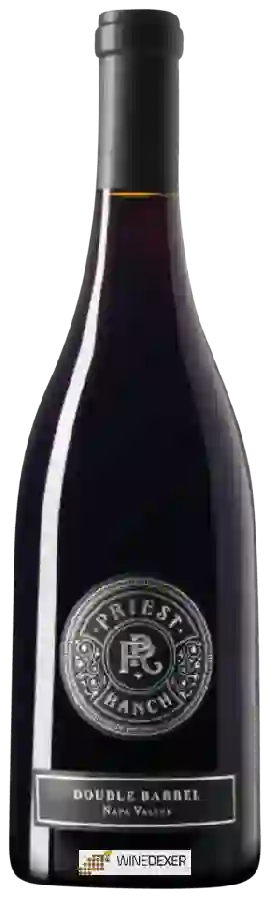 Winery Priest Ranch - Double Barrel