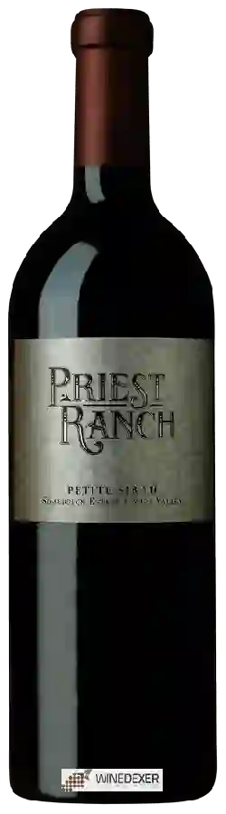 Winery Priest Ranch - Petite Sirah