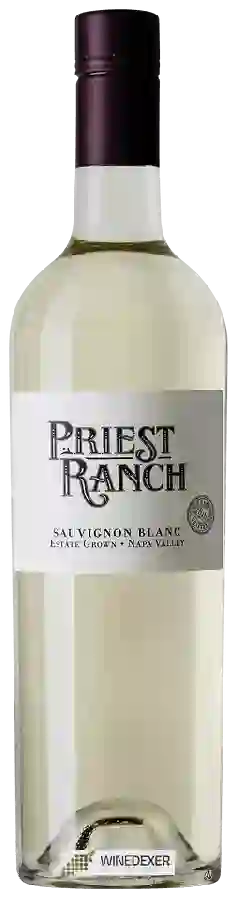 Winery Priest Ranch - Sauvignon Blanc Winery Priest Ranch - Sauvignon Blanc