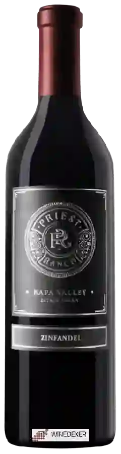 Winery Priest Ranch - Zinfandel
