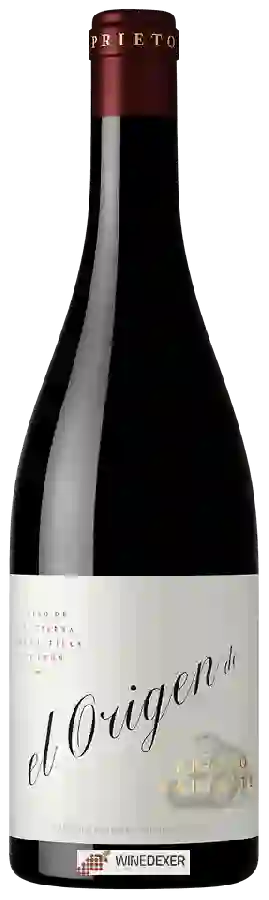 Winery Prieto Pariente - el Origen Winery Prieto Pariente - el Origen