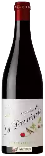 Winery Prieto Pariente - Vinedos de La Provincia
