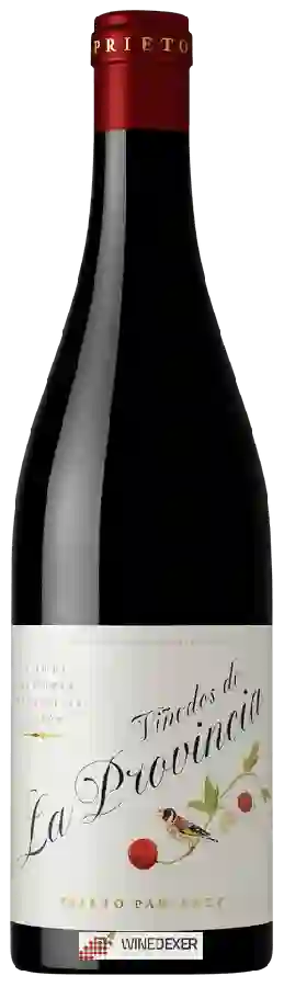Winery Prieto Pariente - Vinedos de La Provincia Winery Prieto Pariente - Vinedos de La Provincia