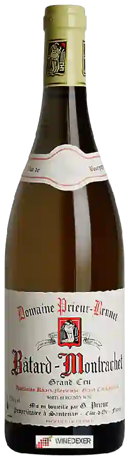 Winery Prieur-Brunet - Batard Montrachet Grand Cru
