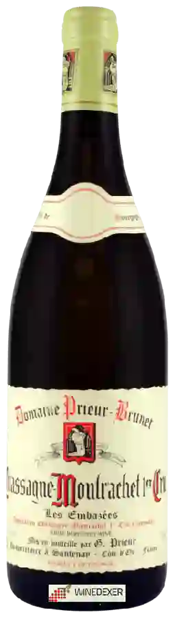 Winery Prieur-Brunet - Chassagne-Montrachet 1er Cru 'Les Embazées'