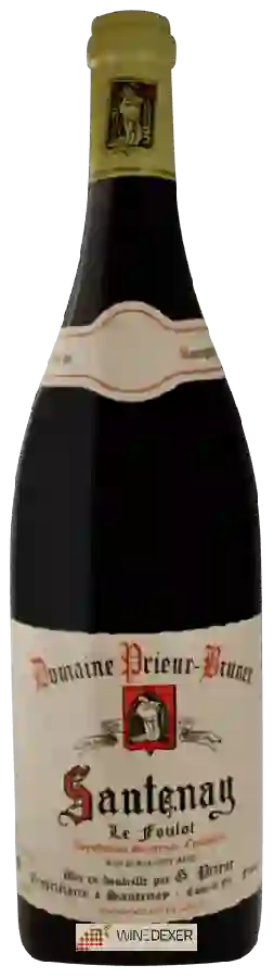 Winery Prieur-Brunet - Le Foulot Santenay