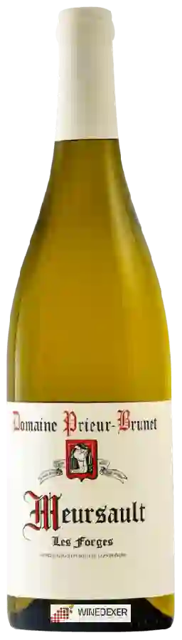 Winery Prieur-Brunet - Les Forges Meursault