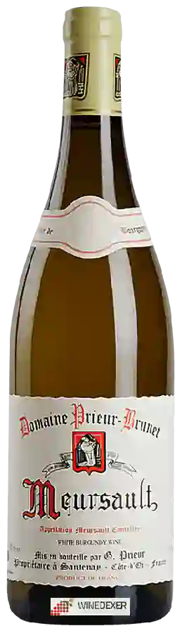 Winery Prieur-Brunet - Meursault