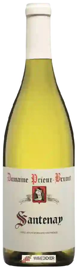 Winery Prieur-Brunet - Santenay Blanc