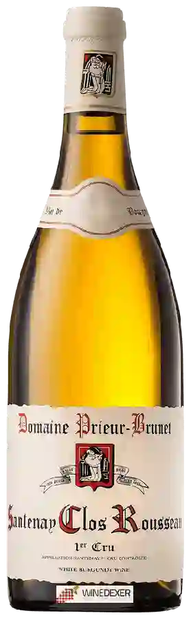 Winery Prieur-Brunet - Santenay Clos Rousseau 1er Cru