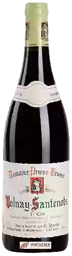 Winery Prieur-Brunet - Volnay Santenots 1er Cru