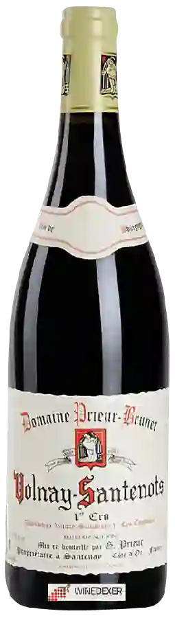 Winery Prieur-Brunet - Volnay Santenots 1er Cru