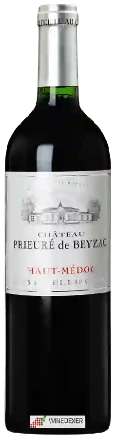 Château Prieuré de Beyzac - Haut-Médoc Château Prieuré de Beyzac - Haut-Médoc