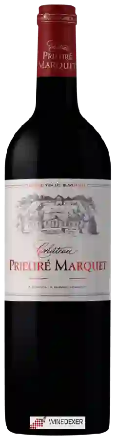 Château Prieuré Marquet - Bordeaux Supérieur Château Prieuré Marquet - Bordeaux Supérieur