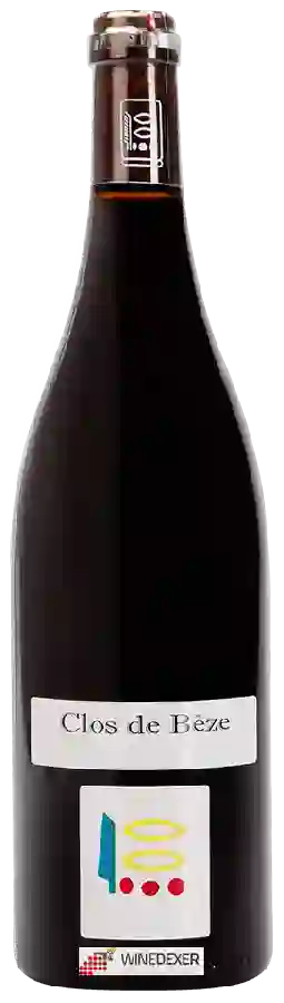 Domaine Prieuré Roch - Clos de Bèze Grand Cru Domaine Prieuré Roch - Clos de Bèze Grand Cru