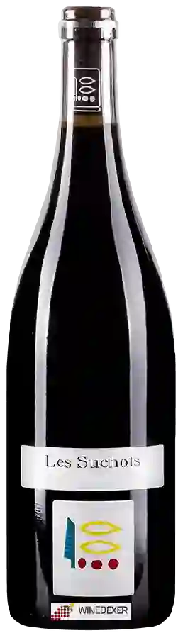 Domaine Prieuré Roch - Vosne-Romanée 1er Cru 'Les Suchots'