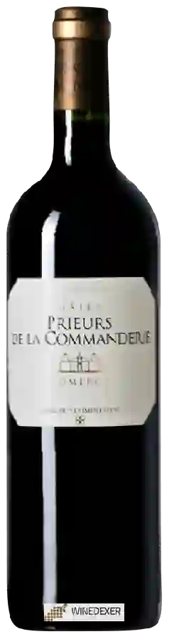 Château Prieurs de la Commanderie - Pomerol