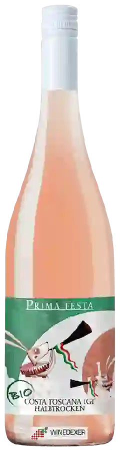 Winery Prima Festa - Bio Halbtrocken
