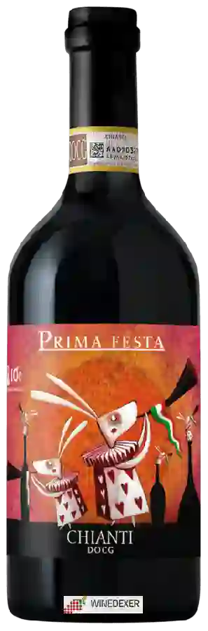 Winery Prima Festa - Chianti Winery Prima Festa - Chianti