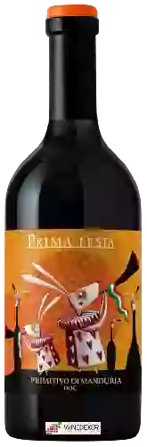 Winery Prima Festa - Primitivo di Manduria