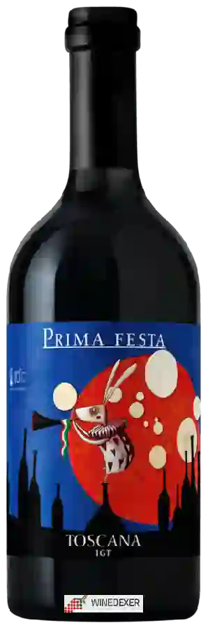 Winery Prima Festa - Rosso Winery Prima Festa - Rosso