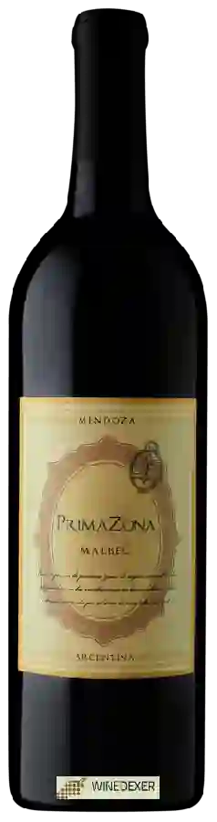 Winery Prima Zona - Malbec Winery Prima Zona - Malbec
