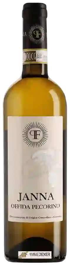 Winery Primafonte - Janna Offida Pecorino