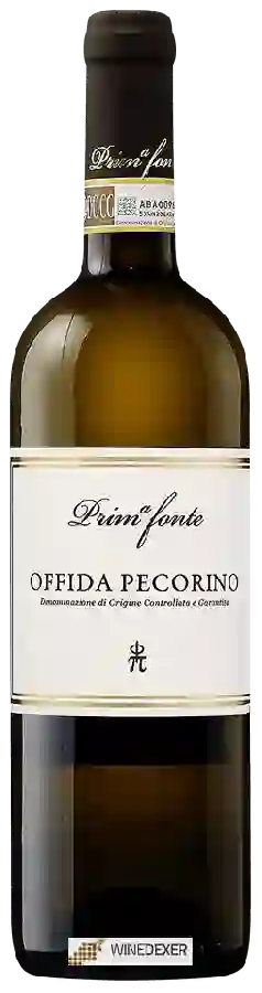 Winery Primafonte - Offida Pecorino