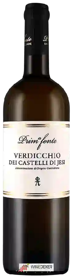 Winery Primafonte - Verdicchio dei Castelli di Jesi