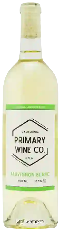 Winery Primary Wine Co. - Sauvignon Blanc