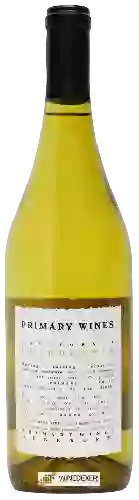 Winery Primary Wines - Chardonnay