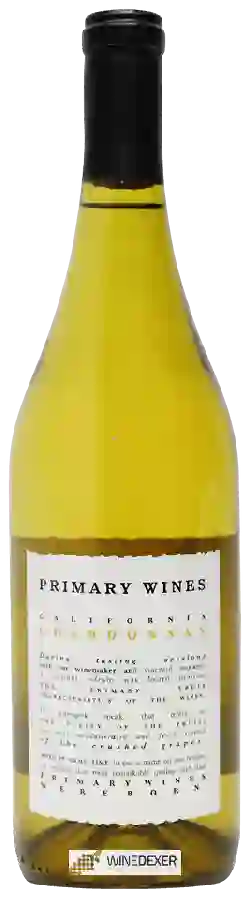 Winery Primary Wines - Chardonnay Winery Primary Wines - Chardonnay