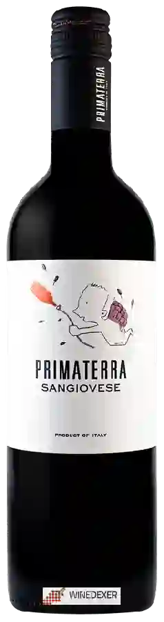 Winery Primaterra - Sangiovese Sicilia Winery Primaterra - Sangiovese Sicilia