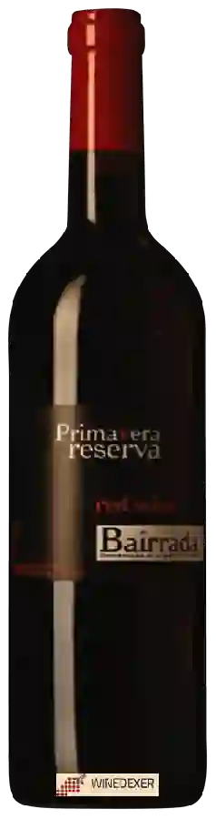 Caves Primavera - Bairrada Reserva