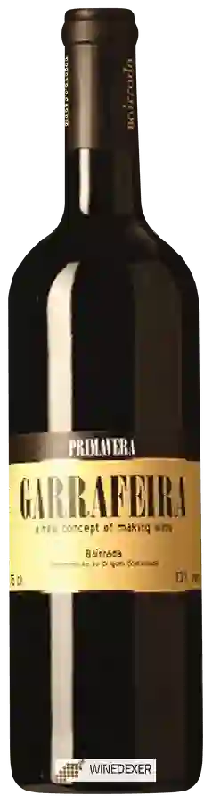 Caves Primavera - Garrafeira Bairrada Caves Primavera - Garrafeira Bairrada