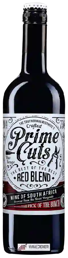Winery Prime Cuts - Red Blend