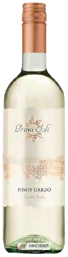 Winery Primi Soli - Pinot Grigio