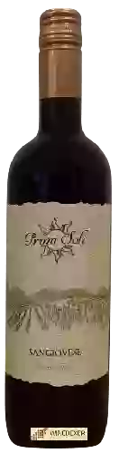 Winery Primi Soli - Sangiovese