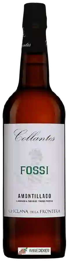 Winery Primitivo Collantes - Amontillado Fossi Winery Primitivo Collantes - Amontillado Fossi