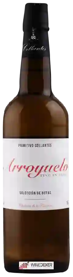 Winery Primitivo Collantes - Arroyuelo Fino En Rama Winery Primitivo Collantes - Arroyuelo Fino En Rama