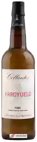 Winery Primitivo Collantes - Fino Arroyuelo