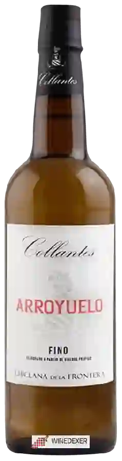 Winery Primitivo Collantes - Fino Arroyuelo