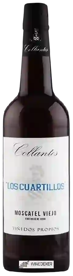 Winery Primitivo Collantes - Los Cuartillos Moscatel Viejo