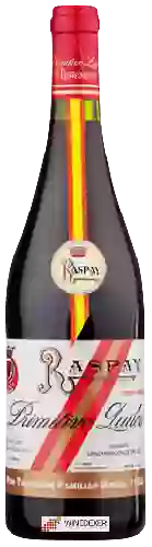 Winery Primitivo Quiles - Raspay Riserva
