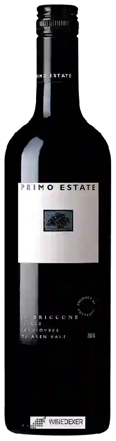 Winery Primo Estate - Il Briccone Shiraz - Sangiovese Winery Primo Estate - Il Briccone Shiraz - Sangiovese
