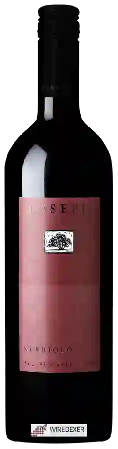 Winery Primo Estate - Joseph Nebbiolo Winery Primo Estate - Joseph Nebbiolo