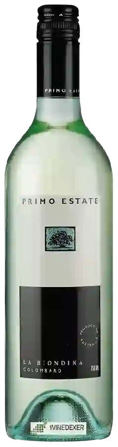 Winery Primo Estate - La Biondina Colombard Winery Primo Estate - La Biondina Colombard
