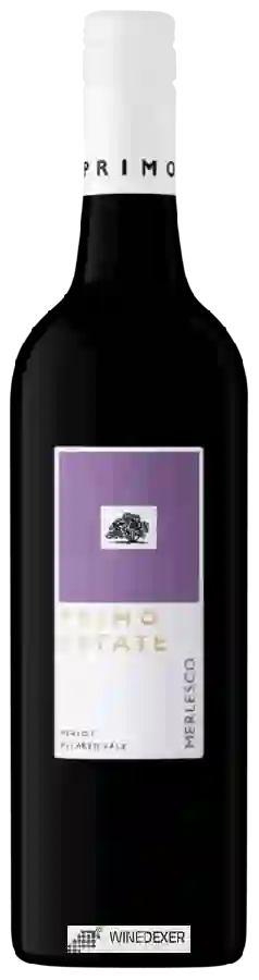 Winery Primo Estate - Merlesco Merlot