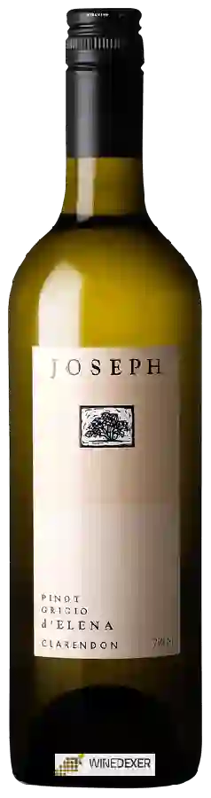 Winery Primo Estate - Joseph d'Elena Pinot Grigio