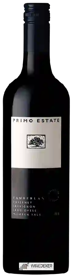 Winery Primo Estate - Zamberlan Cabernet Sauvignon - Sangiovese